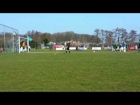 Terrasvogels - BSM, 3 april 2016