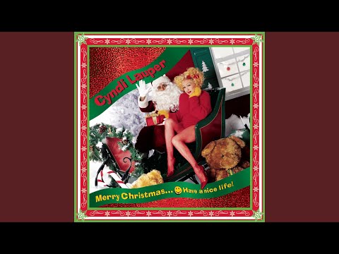 Home On Christmas Day cover