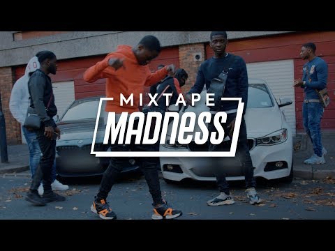 SamRecks x Jay S x Dice x Ant0 - No Socks| @MixtapeMadness