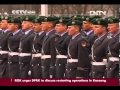 Indian PM visits Germany - YouTube