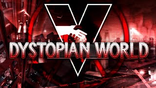 Cover art for Dystopian World