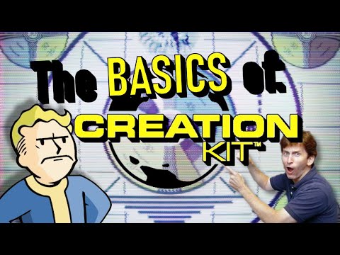 /// The BASICS of CREATION KIT (2025)