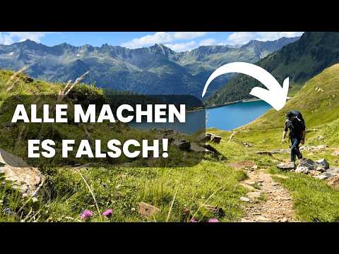 22 hiking mistakes and how to avoid them