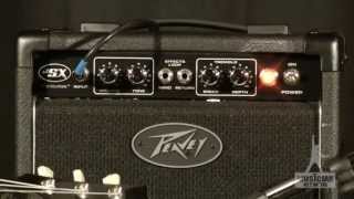 Video thumbnail for GEAR UP: PEAVEY JSX MINI COLOSSAL by THE MUSICIAN NETWORK (TMNtv)