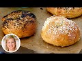 Professional Baker Teaches You How To Make BAGELS