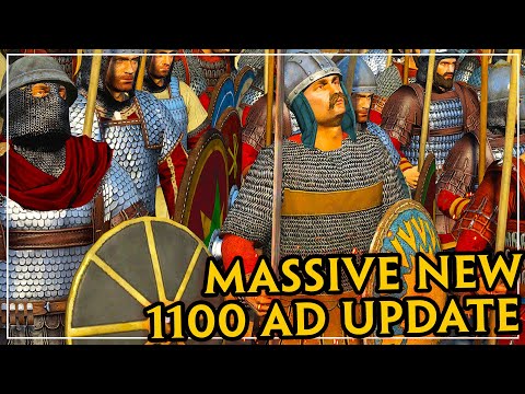 The Medieval Mod For Rome 2 Just Got A Massive Update