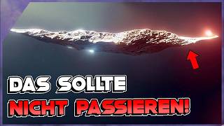 3I/ATLAS verhält sich plötzlich seltsam UND LEUCHTET GRÜN! Was passiert hier?!