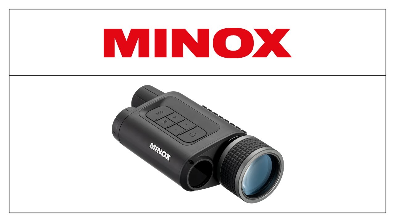Minox Appareils de vision nocturne NVD 650
