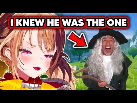 Gigi Reveals Why She Chose Wizard Oji-chan for Her 3D Debut Gigi Reveals Why She Chose Wizard Oji-chan for Her 3D Debut