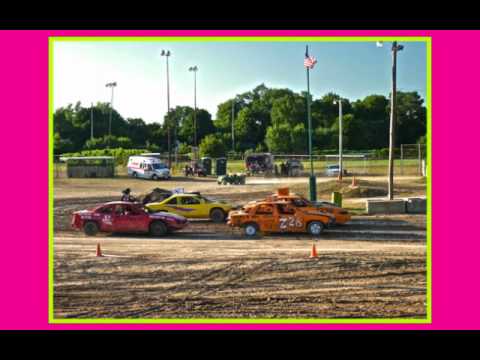 Tuscola County Fairgrounds - Caro, Michigan - Track #1,773