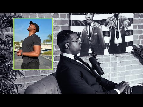 Rizza Islam Speaks on His Mental Health, Intellectual Power + The Future of The Black Community