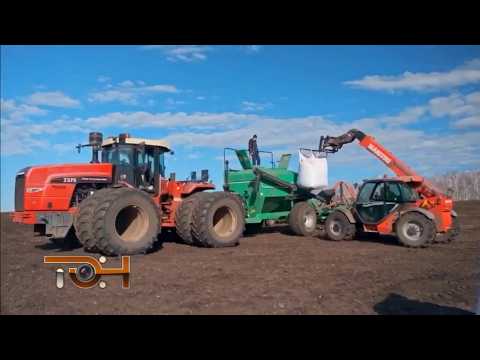 Готовимся к посевной