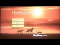 DVD Closing To Homeward Bound The Incredible Journey UK DVD Request Video For A Smith