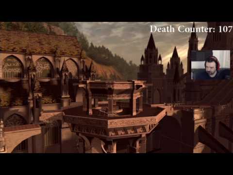 Dark Souls: The Redemption Run pt45 - There's a Wrong and a Right Way