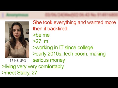 Ex-Wife Shows Up To Court Drunk | 4Chan Greentext Stories