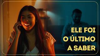 Ele Foi o Último a Saber da Minha Vida
