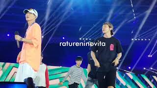 Download lagu Super Junior - Mr. Simple - Rehearsal Asian Games 2018 Closing Ceremony mp3