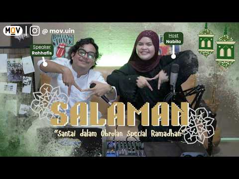 SALAMAN (Santai Dalam Obrolan) - Rahhafis