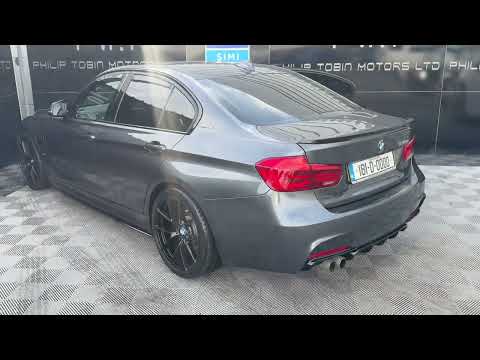 BMW 330E M SPORT M PERFORMANCE F30 252HP AUTO - Image 2