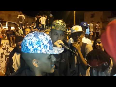 Oklin vs Thaian - SemiFinal - 10ª Batalha do RB