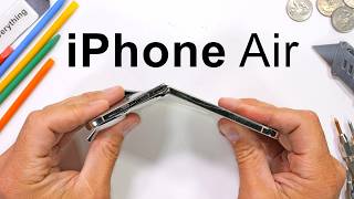 Re: [問題] iPhone Air 是不是過譽了