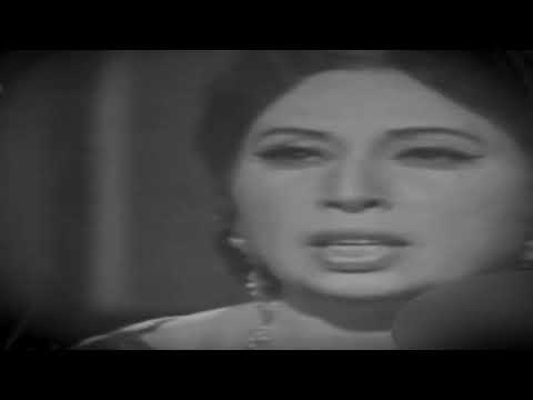 Iqbal Bano - Daag-e-Dil Hum Ko Yaad Aane Lagey - Ghazal