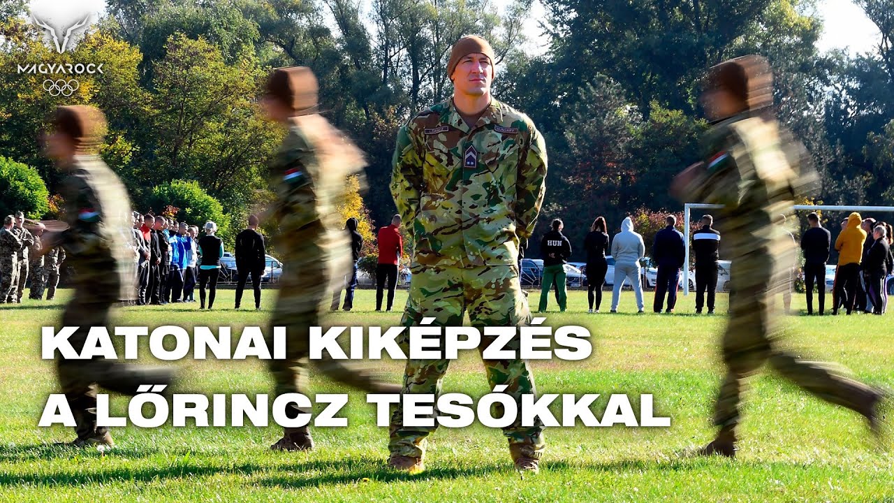 Közel/harc – törzsnapon a Lőrincz testvérekkel