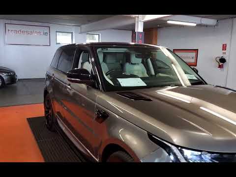 Land Rover Range Rover Sport 3.0d Sdv6 (249ps) S - Image 2
