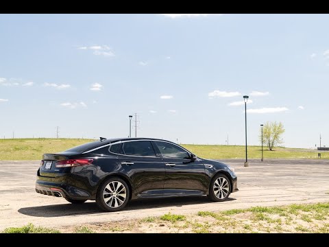 Should I Modify My Kia Optima SX Turbo?