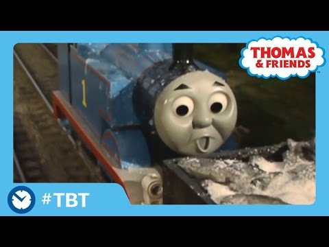 Determination | TBT | Thomas & Friends - Kids TV Series, Kingdom Kids Zone - Thomas & Friends