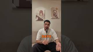 Travelling/Living In Madina✈️🕌 | Qari Ibrahim Idris #ibiidris #quran #islam #fyp #muslim