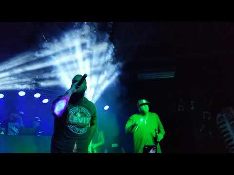 Hard Target - Might Be Drunk feat. Breadwin and Juice Daley Live at Sadler Ranch, 5-4-2021