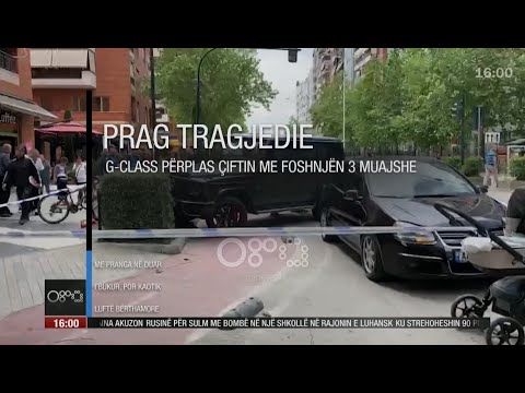 Edicioni informativ - 08 Maj 2022 - Ora 16:00 - RTV Ora