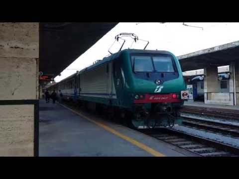 RIGGING, ARRIVALS, DEPARTURES ALL OF MESSINA STATION C.LE P. 1/2