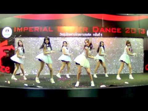 131222 78intend cover Apink - U You + My My + NoNoNo @Imperial Cover Dance by ACC 2013 (Final)