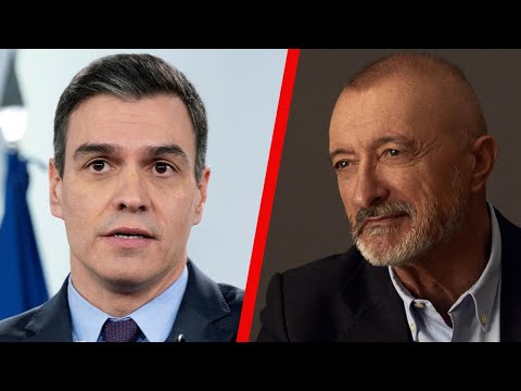 🔴PÉREZ-REVERTE: "PEDRO SÁNCHEZ ES MALO, CHULO, AMBICIOSO, ARROGANTE, CÍNICO...".
