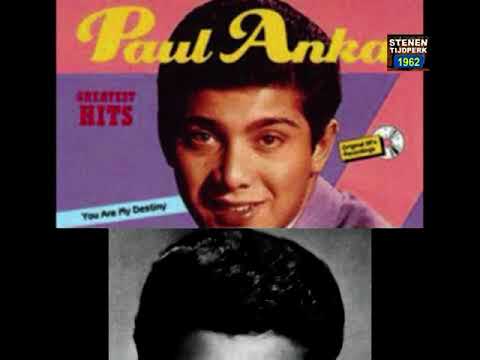 1962 Paul Anka  -  Love Me Warm And Tender
