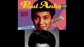 1962 Paul Anka  -  Love Me Warm And Tender