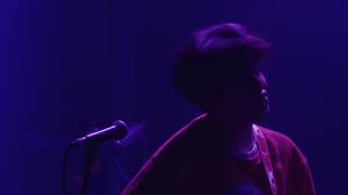 Boy Pablo - t-shirt live at Primavera Club 2018