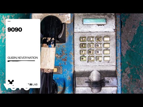 GUI2IN, Never Nation - 9090 (Áudio Oficial)