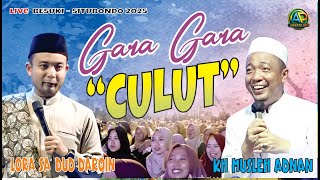 Download lagu DUET SEPANGGUNG LORA AA' & KH MUSLEH ADNAN DI BESUKI SITUBONDO 2025 mp3