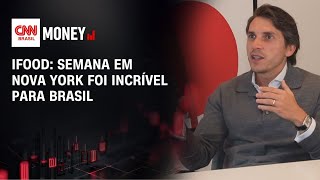 Vídeo: Investidor olha para América Latina como um todo, diz CEO do iFood Benefícios | MONEY NEWS