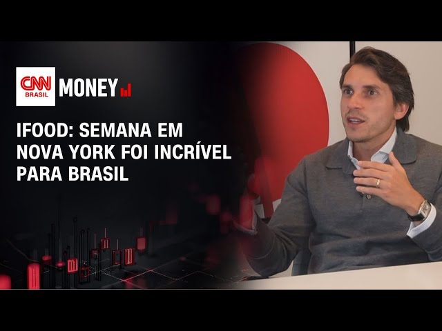 Investidor olha para América Latina como um todo, diz CEO do iFood Benefícios | MONEY NEWS