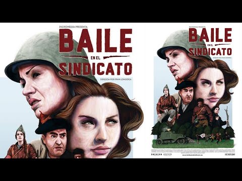 Baile en el Sindicato - Película Guerra Civil Española | Bélico | Homosexualidad | Drama