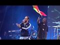 DAMIAN MARLEY SABALI THE ENDS FESTIVAL 2019