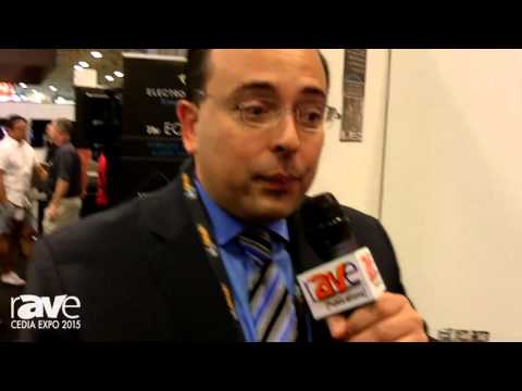 CEDIA 2015: Holosonics' Audio Spotlight Offers Directional Audio for Sharing Space, But Not Sound