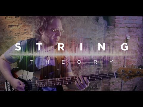 Ernie Ball: String Theory featuring Lars Lehmann