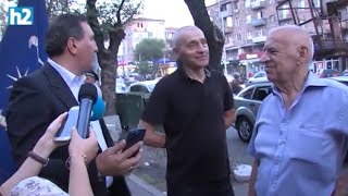 Թող գնան հումոր անեն, այ ցավդ տանեմ,Երևանը հո՞ թատրոն չի․ Տիգրան Արզաքանցյան։ Լրաբեր - 1.09.2023