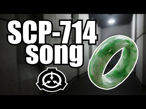 SCP-714 song (The Jaded Ring)