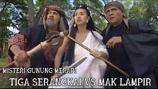Download lagu ⚔️ TIGA SERANGKAI VS MAK LAMPIR - ALUR FILM MISTERI GUNUNG MERAPI mp3 Download lagu ⚔️ TIGA SERANGKAI VS MAK LAMPIR - ALUR FILM MISTERI GUNUNG MERAPI mp3
